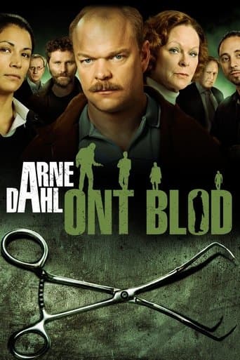 Arne Dahl: Bad Blood Image
