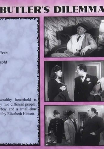 The Butler's Dilemma Image