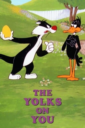 The Yolks on You Image
