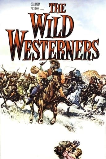 The Wild Westerners Image