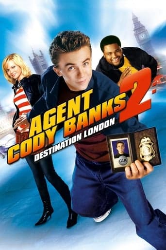 Agent Cody Banks 2: Destination London Image