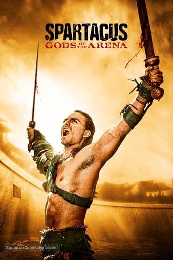 Spartacus: Gods of the Arena Image