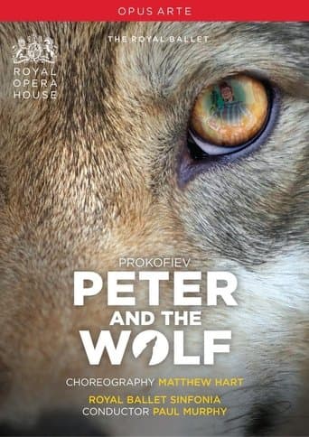 Peter & The Wolf Image