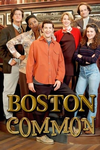 Boston Common Image