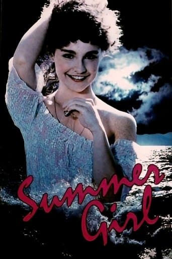 Summer Girl Image
