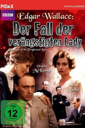 The Case of the Frightened Lady Image