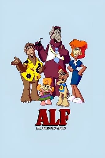 ALF: The Animated Series Image