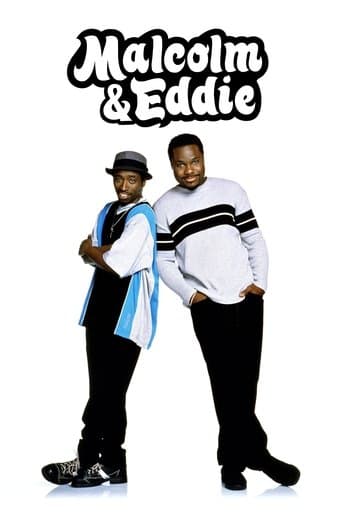 Malcolm & Eddie Image