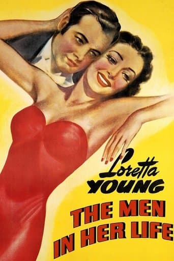 The Men in Her Life Image