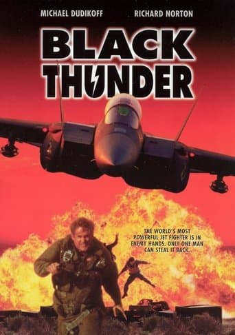 Black Thunder Image