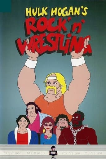 Hulk Hogan's Rock 'n' Wrestling Image