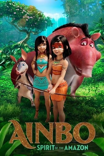 AINBO: Spirit of the Amazon Image