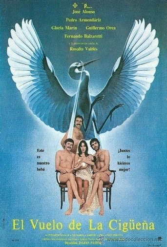 The Flight of the Stork Image