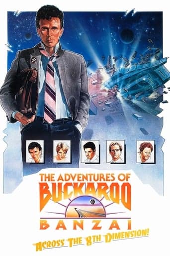 The Adventures of Buckaroo Banzai Across the 8th Dimension Image