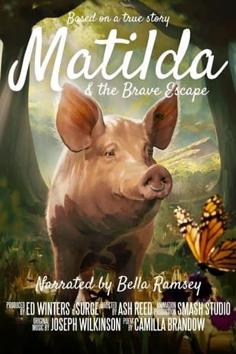 Matilda and the Brave Escape Image