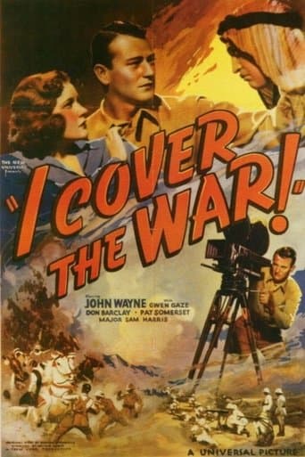 I Cover the War! Image