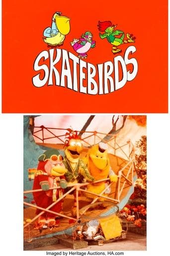 The Skatebirds Image