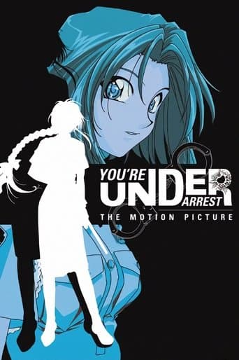 You're Under Arrest: The Motion Picture Image