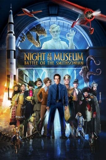 Night at the Museum: Battle of the Smithsonian Image