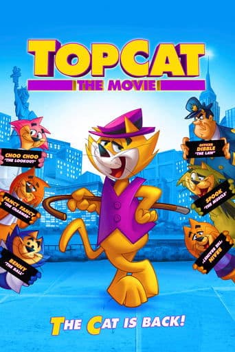 Top Cat: The Movie Image