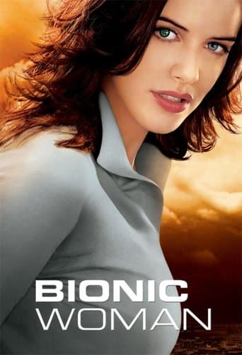 Bionic Woman Image
