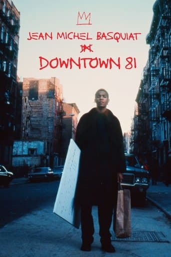 Downtown '81 Image