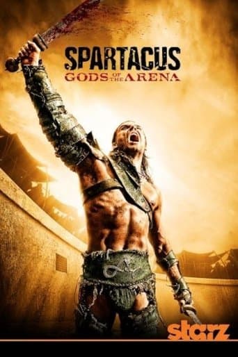 Spartacus: Gods of the Arena Image