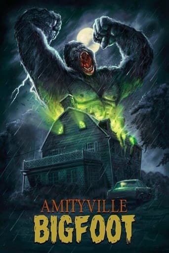 Amityville Bigfoot Image