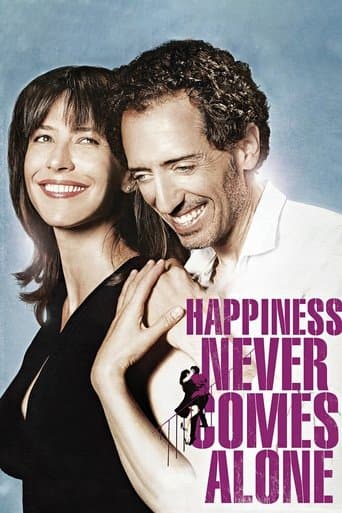 Happiness Never Comes Alone Image