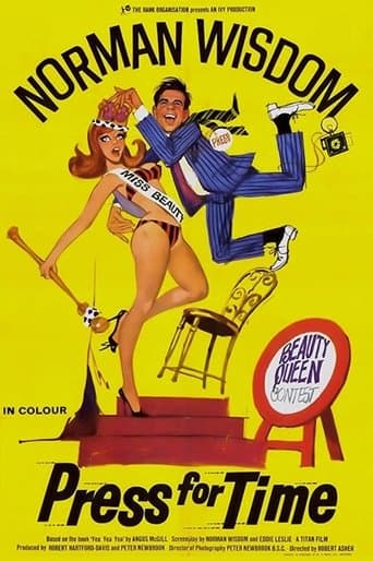 Press for Time Image