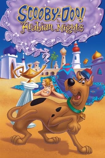 Scooby-Doo! in Arabian Nights Image