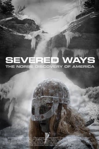 Severed Ways: The Norse Discovery of America Image