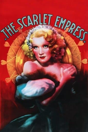 The Scarlet Empress Image
