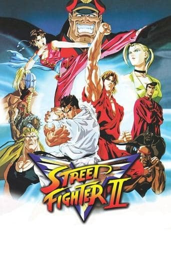 Street Fighter II: V Image