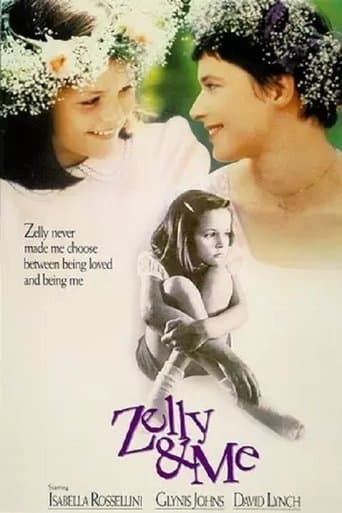 Zelly and Me Image