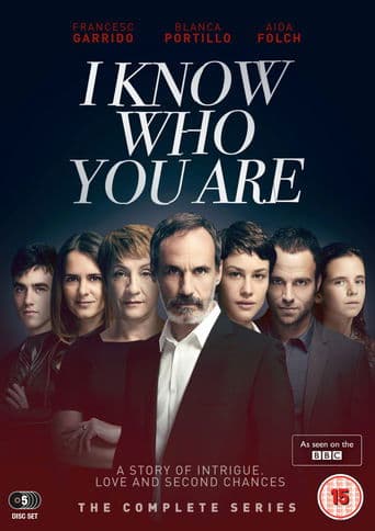 I Know Who You Are Image