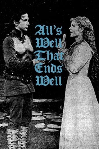 All's Well That Ends Well Image