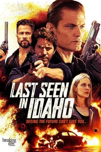 Last Seen in Idaho Image