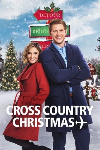 Cross Country Christmas Image