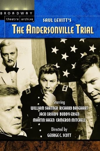 The Andersonville Trial Image