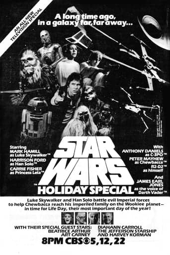 The Star Wars Holiday Special Image