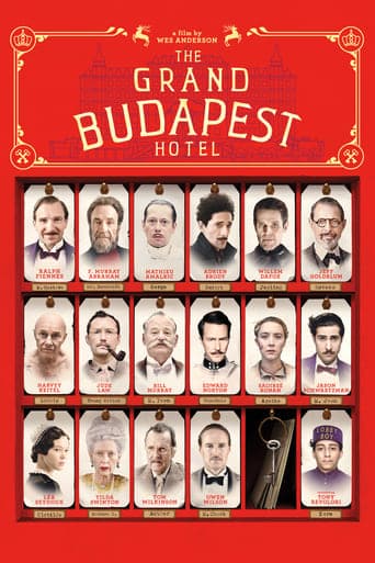 The Grand Budapest Hotel Image