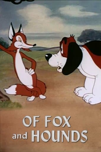 Of Fox and Hounds Image