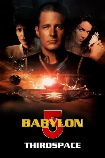 Babylon 5: Thirdspace Image
