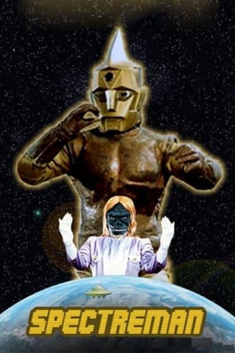 Spectreman Image