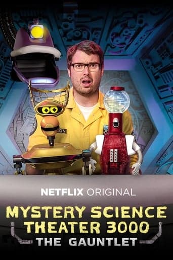Mystery Science Theater 3000 Image