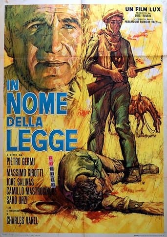 In the Name of the Law Image