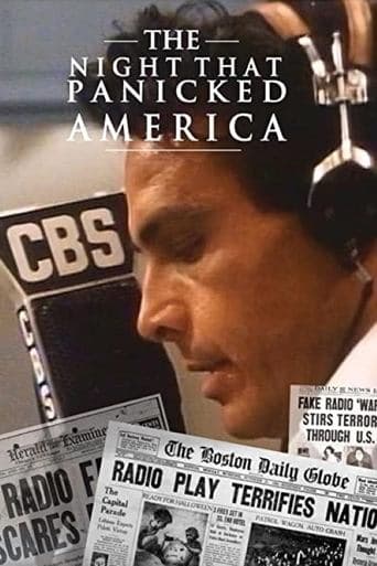 The Night That Panicked America Image