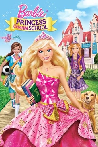 Barbie: Princess Charm School Image