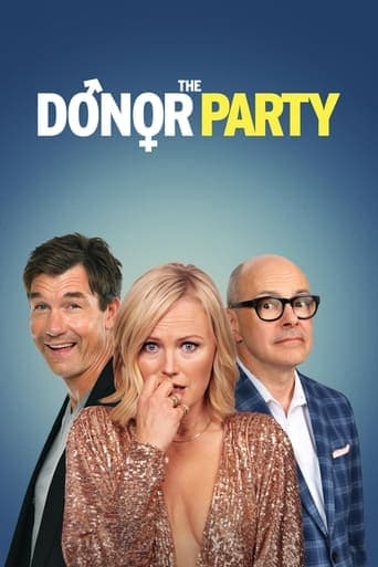 The Donor Party Image